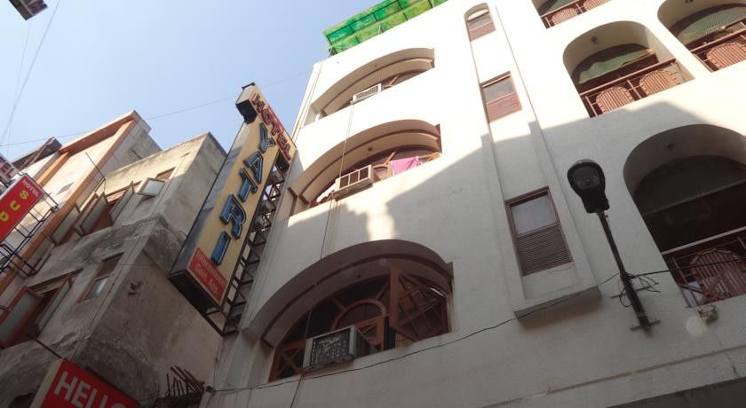 Hotel Yatri International Neu-Delhi Exterior foto